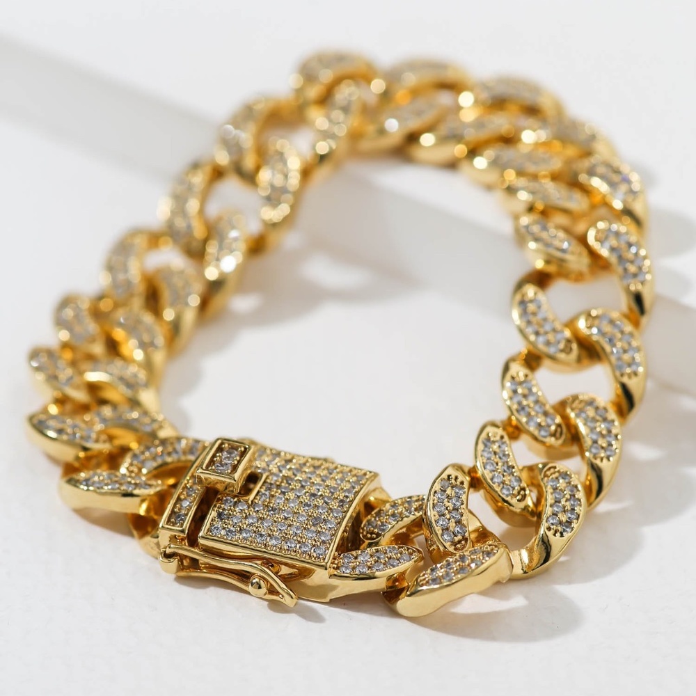 New Vanessa Mooney THE ZION BRACELET